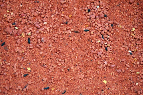 Boilies Zmes ROBIN RED 5kg