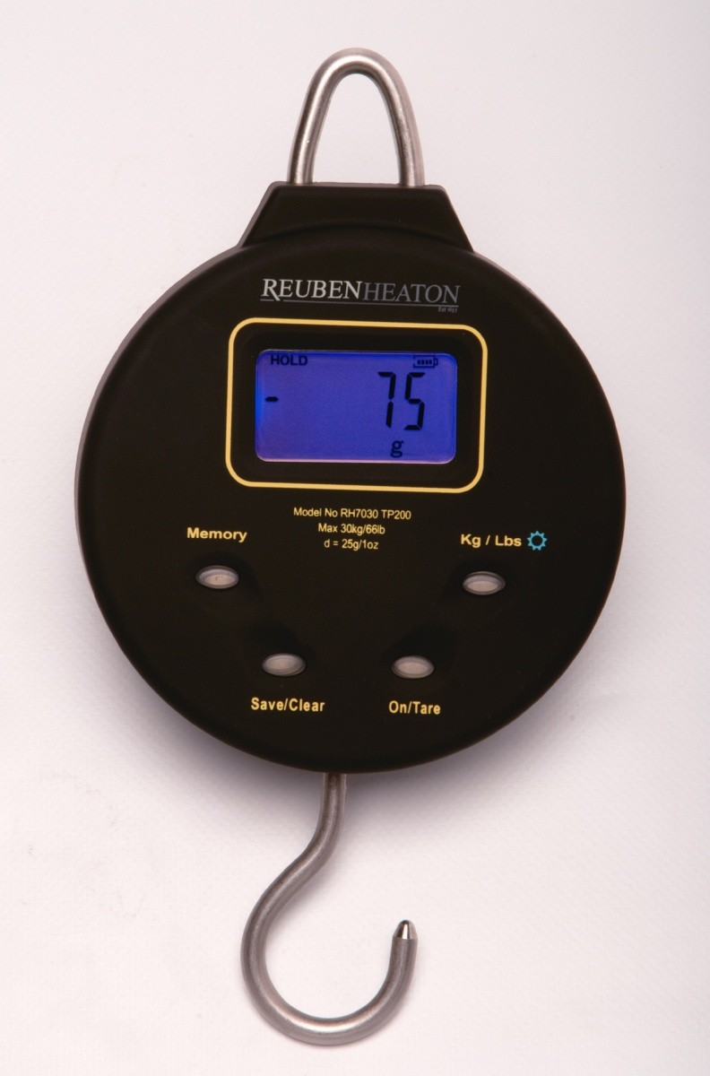 Váha RH 7000 DIGITAL 30kg