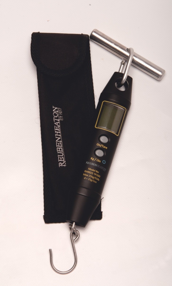 Váha RH 9000 DIGITAL 25kg