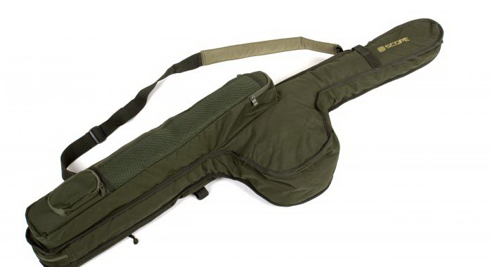 KEVIN NASH Obal SCOPE na 2ks prutov 10ft