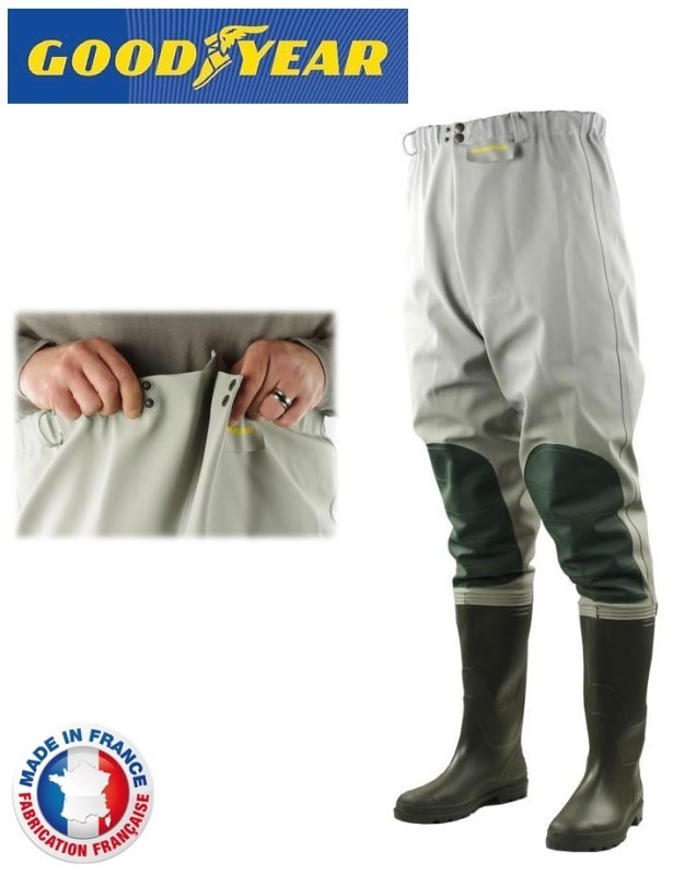 Goodyear Brodiace nohavice Trousers Sport