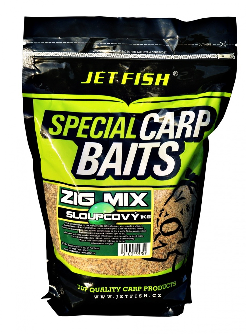 ZIG MIX STĹPCOVÝ 1kg