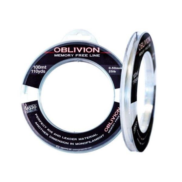 ASSO OBLIVION 100m 0,50mm Biela