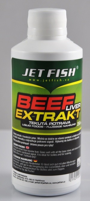BEEF liver EXTRAKT 250ml