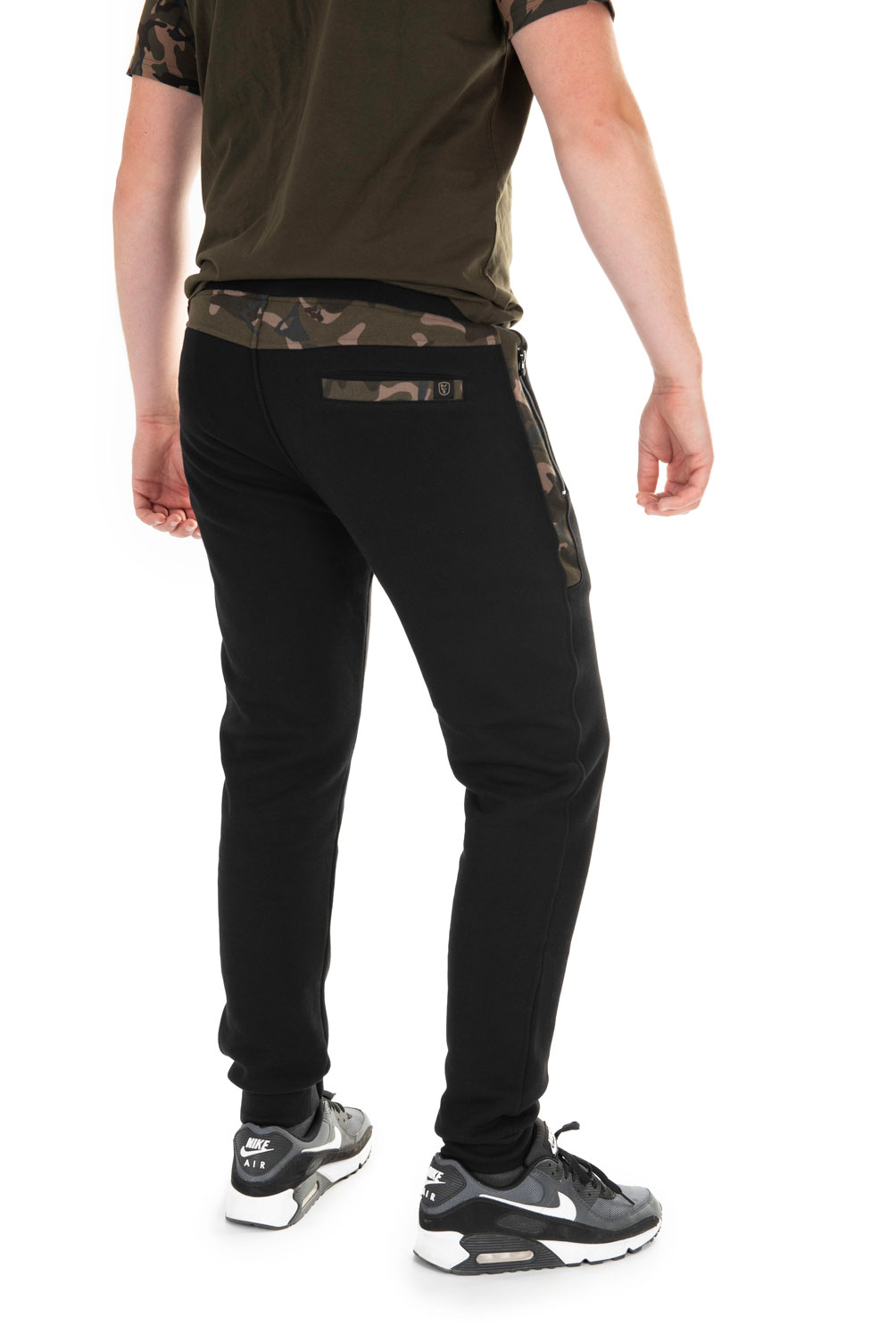 FOX Black/Camo Jogger