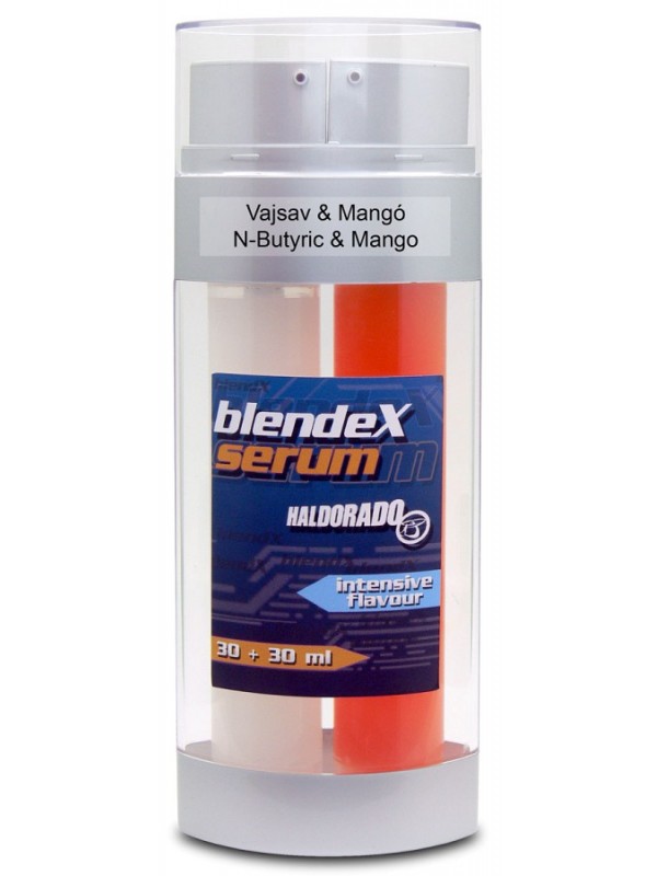 HALDORÁDÓ BLENDEX SERUM - N-BUTYRIC ACID A MANGO