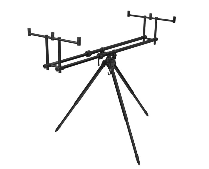 Tripod Delphin TPX3 BlackWay pre 3 prúty