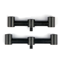 BLACK LABEL Hrazda na 3 prúty pevná