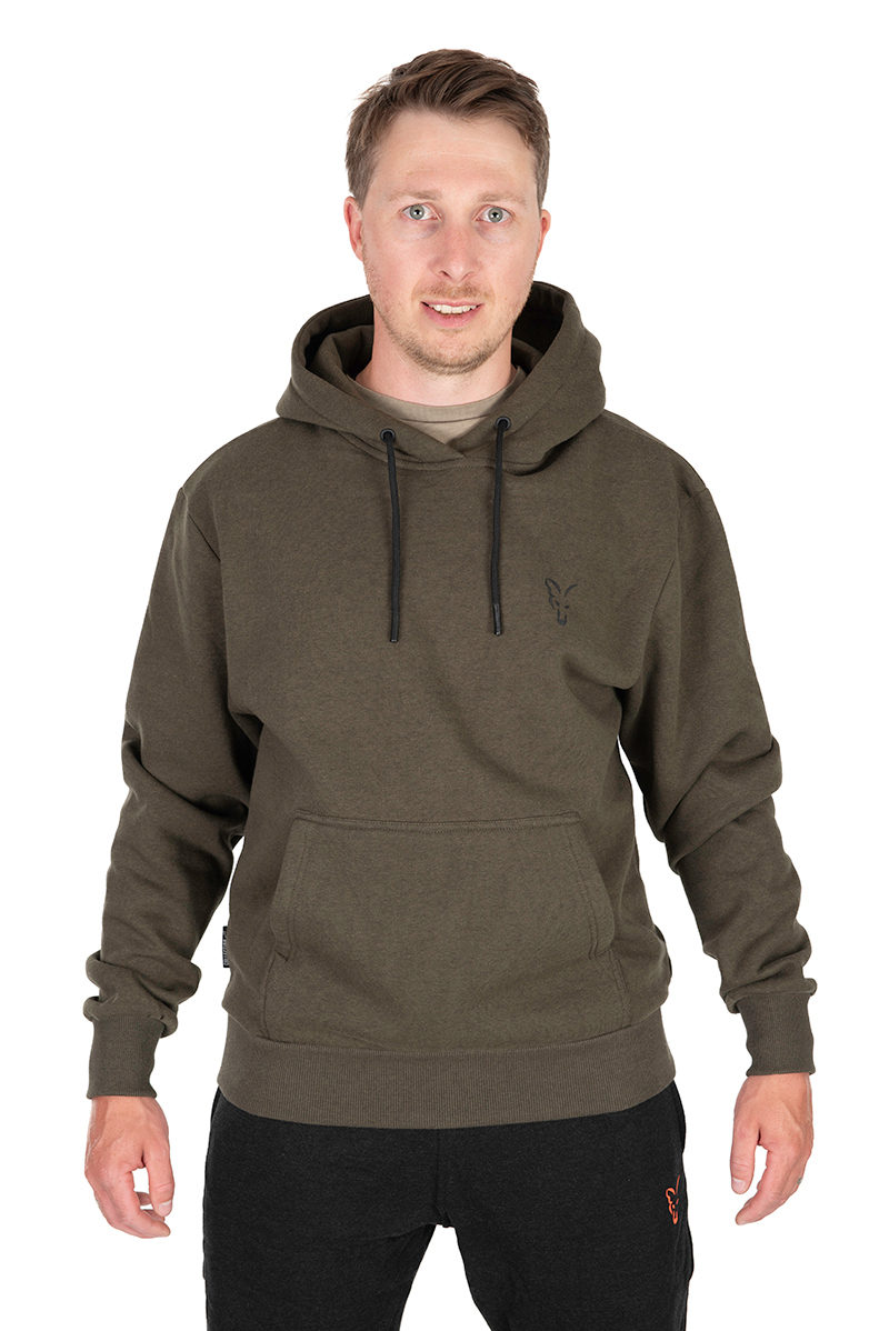 Fox Collection Hoody - G/B - XXL