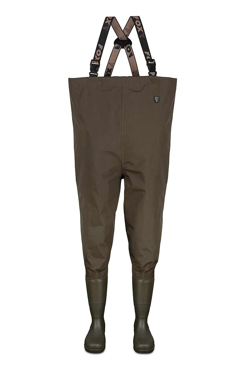 FOX Khaki LW lined waders 10 / 44