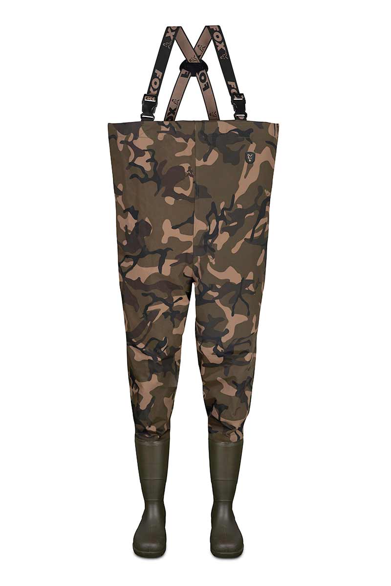 FOX Camo LW lined waders 12 / 46