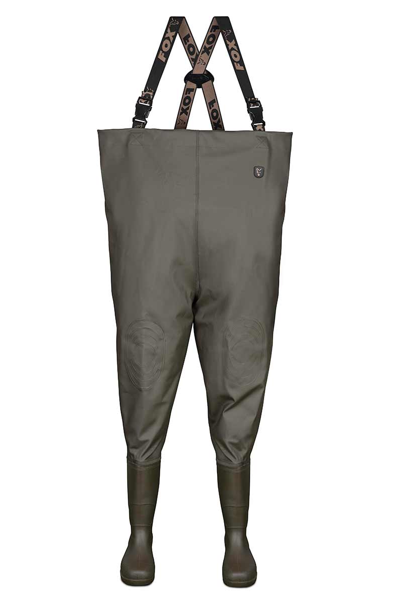 FOX Khaki HD XL waders 7 / 41