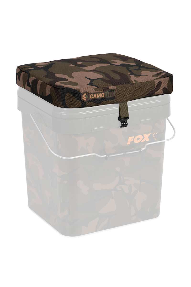 FOX Camolite Bucket Cushion