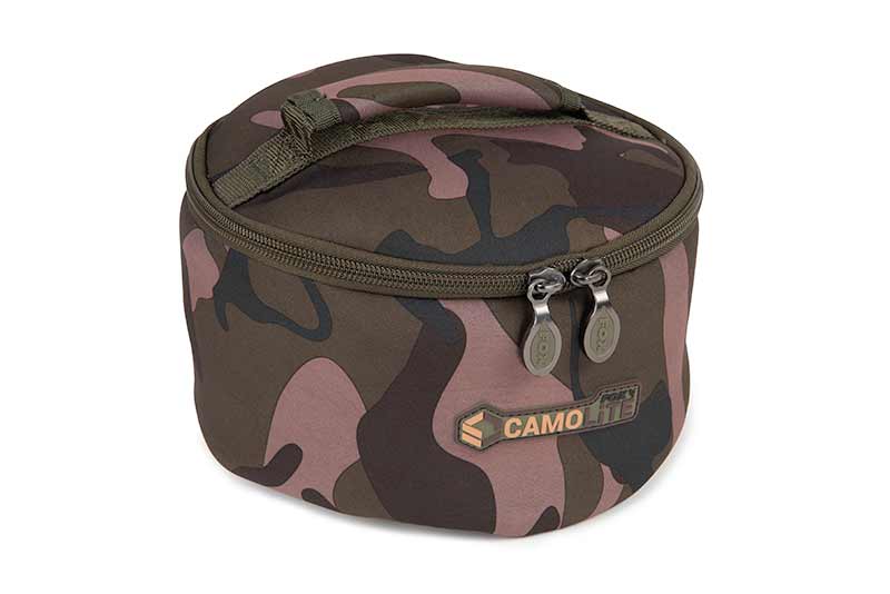 FOX Camolite neoprene pan set bag