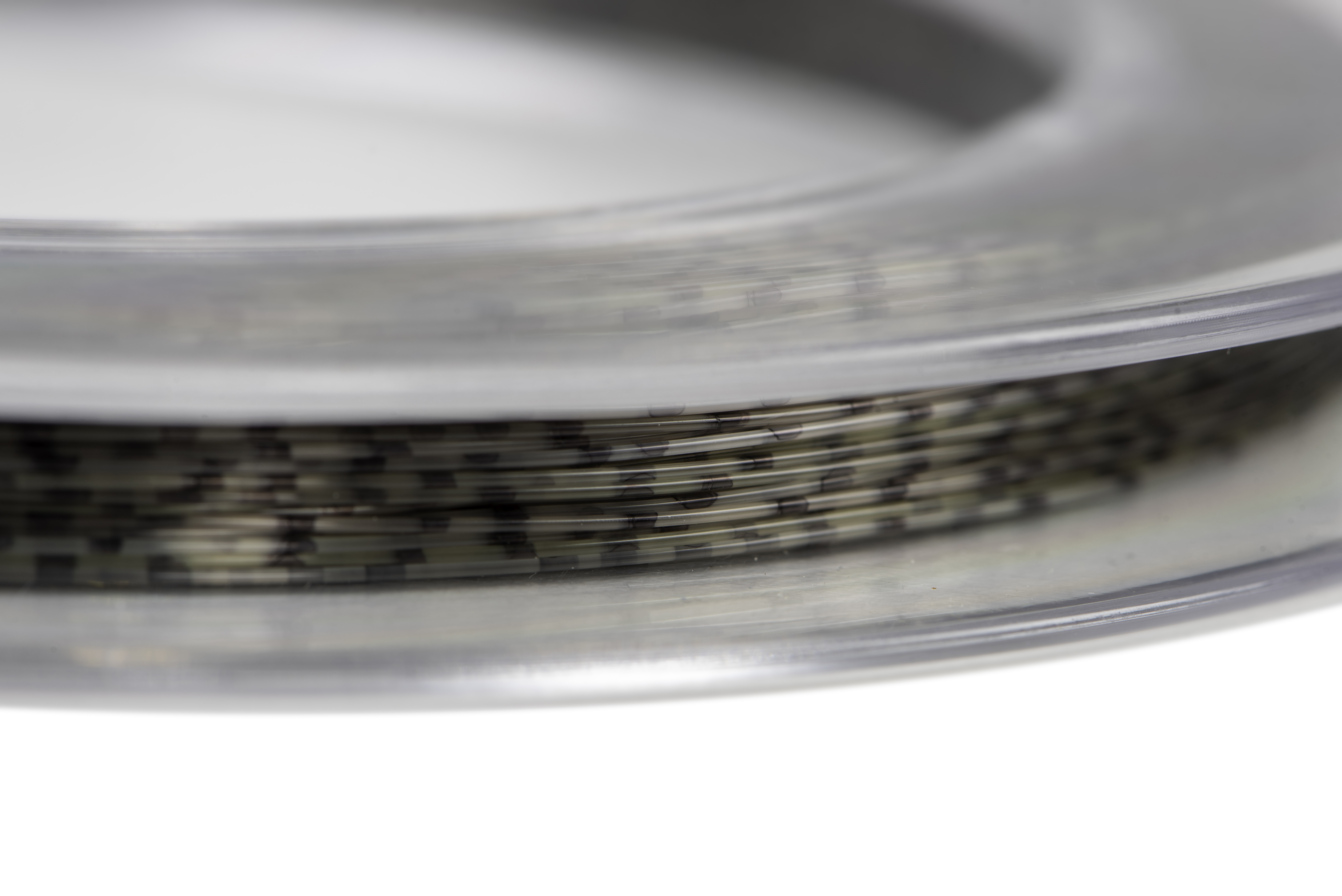 FOX Soft Steel Fleck Camo Leader 35lb (15.9kg) 0.50mm x 100m