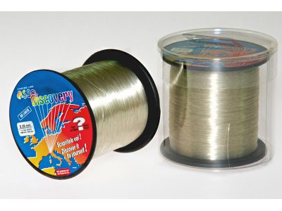 ASSO DSCOVERY vlasec 1000m 0,28mm piesková