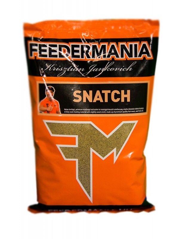 FEEDER MANIA SNATCH METHOD MIX KRMIVO