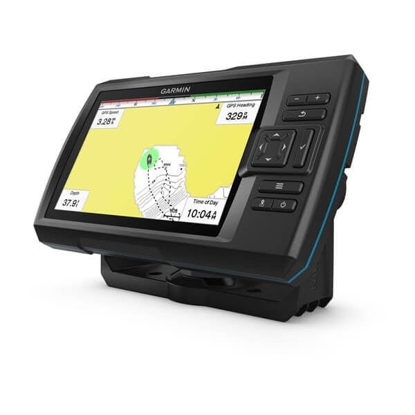 Garmin Striker Vivid 7cv + sonarová sonda GT20-TM