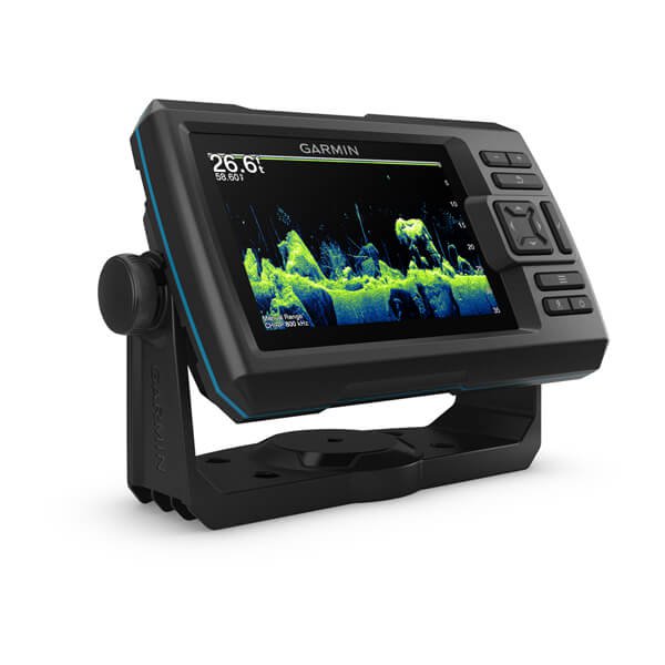 Garmin Vivid 5cv + sonda GT20-TM,