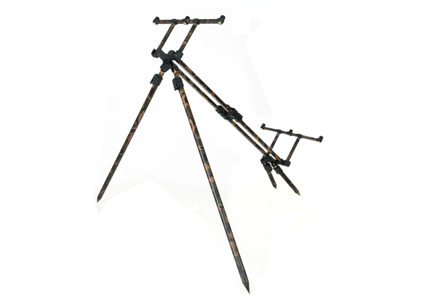 FOX Horizon Duo camo 4 rod pod inc 2 x 36