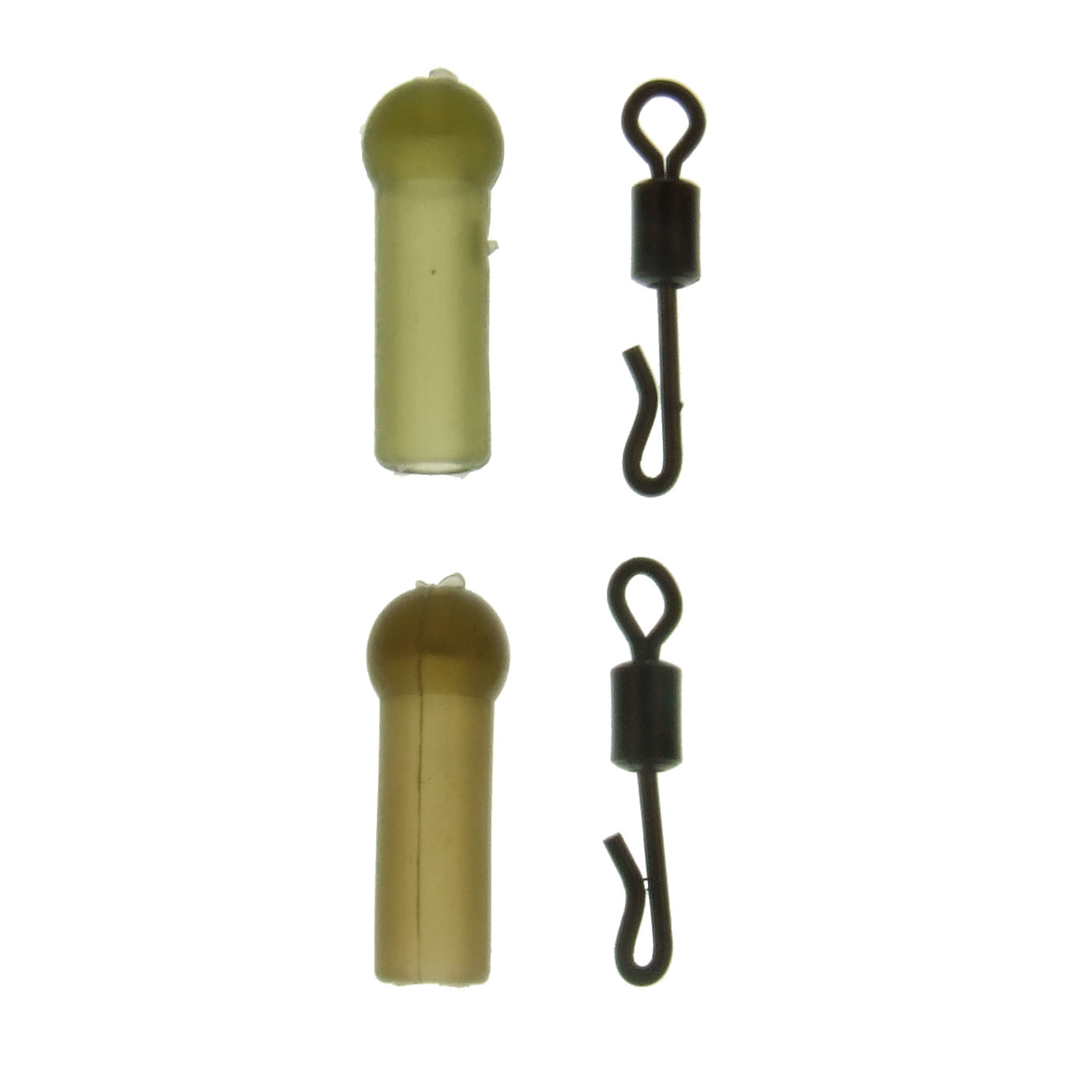 GARDNER Target Mixed Pack Size 12 Kwik Lok Swivels And XL Mini Buffer Bead