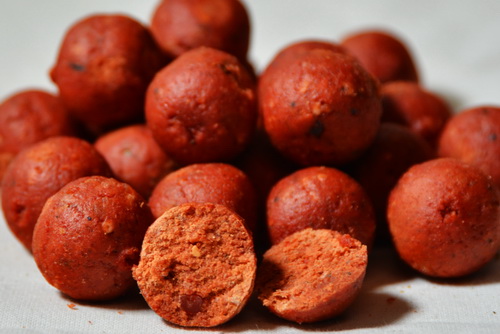 Boilies LEGEND BIOKRILL 24mm/10kg