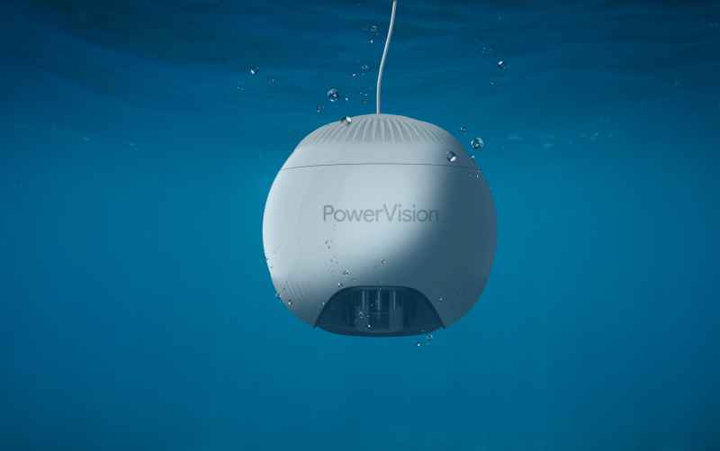 Nahadzovací sonar PowerSeeker