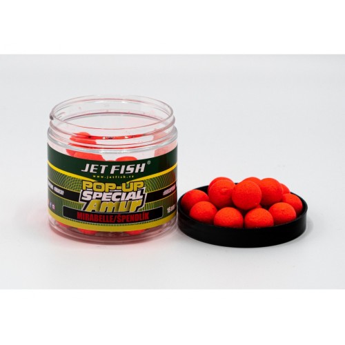 POP - UP Special Amur 16mm : MIRABELLE/ŠPENDLÍK