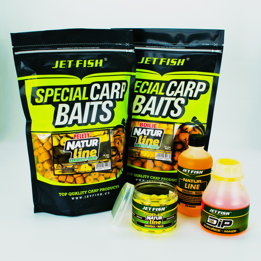 NATUR LINE - BOOSTER KUKURICA 250ml