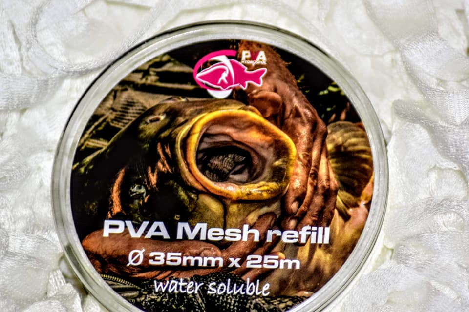 PVA MESH 35 REFILL 35mm/25m