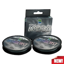Šnúra REFLO Braid cast 0,10mm/150m