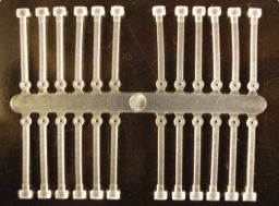 Extra Carp Silicone Boilie Holder 18mm - 24ks