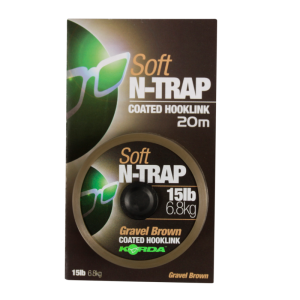 Korda - N-Trap Soft 20lb Weedy Green
