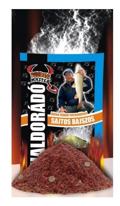 HALDORADO Feeder Master Syrové 1kg