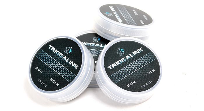 Nash nadväzcová šnúrka Triggalink 25lb/20m
