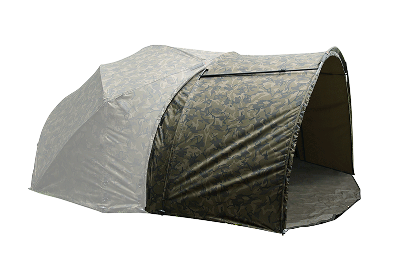 FOX Predlžovací Panel Ultra Brolly Extension Khaki/Camo