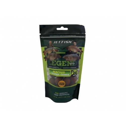 Boilies LEGEND BIOKRILL 24mm 250g EXTRA TVRDÉ