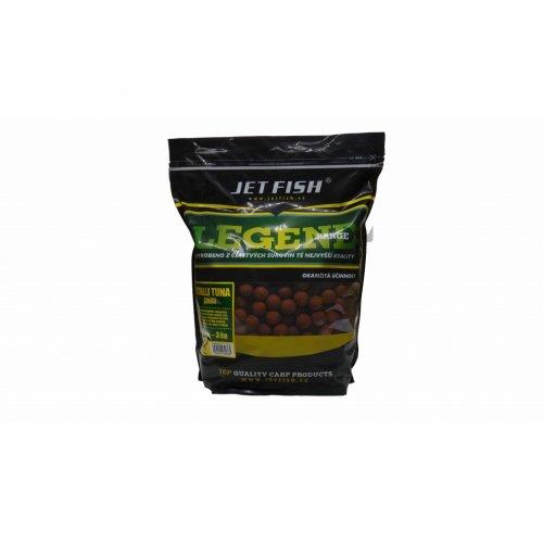 Boilies LEGEND RAK-GLM 24mm 3kg