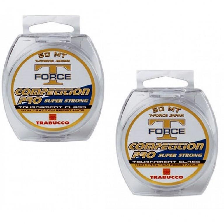TRABUCCO T-FORCE COMPETITION Pro SUPER STRONG 0,12mm / 50mt. 2,1kg