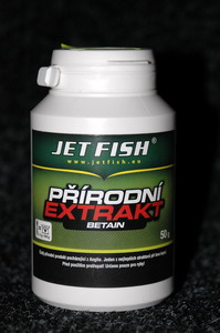 PRIRODNY EXTRAKT Betain 50g