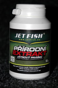 Pečeňový prášok 50g