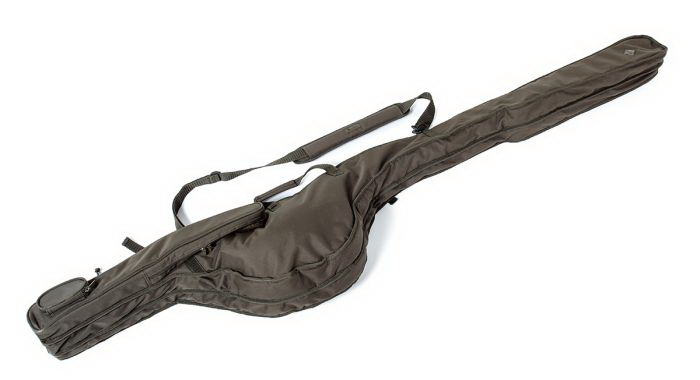 KEVIN NASH  Dvojkomorové púzdro na pruty 12Ft/3,6m