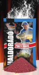 Krmivo Červený Kapor 1kg