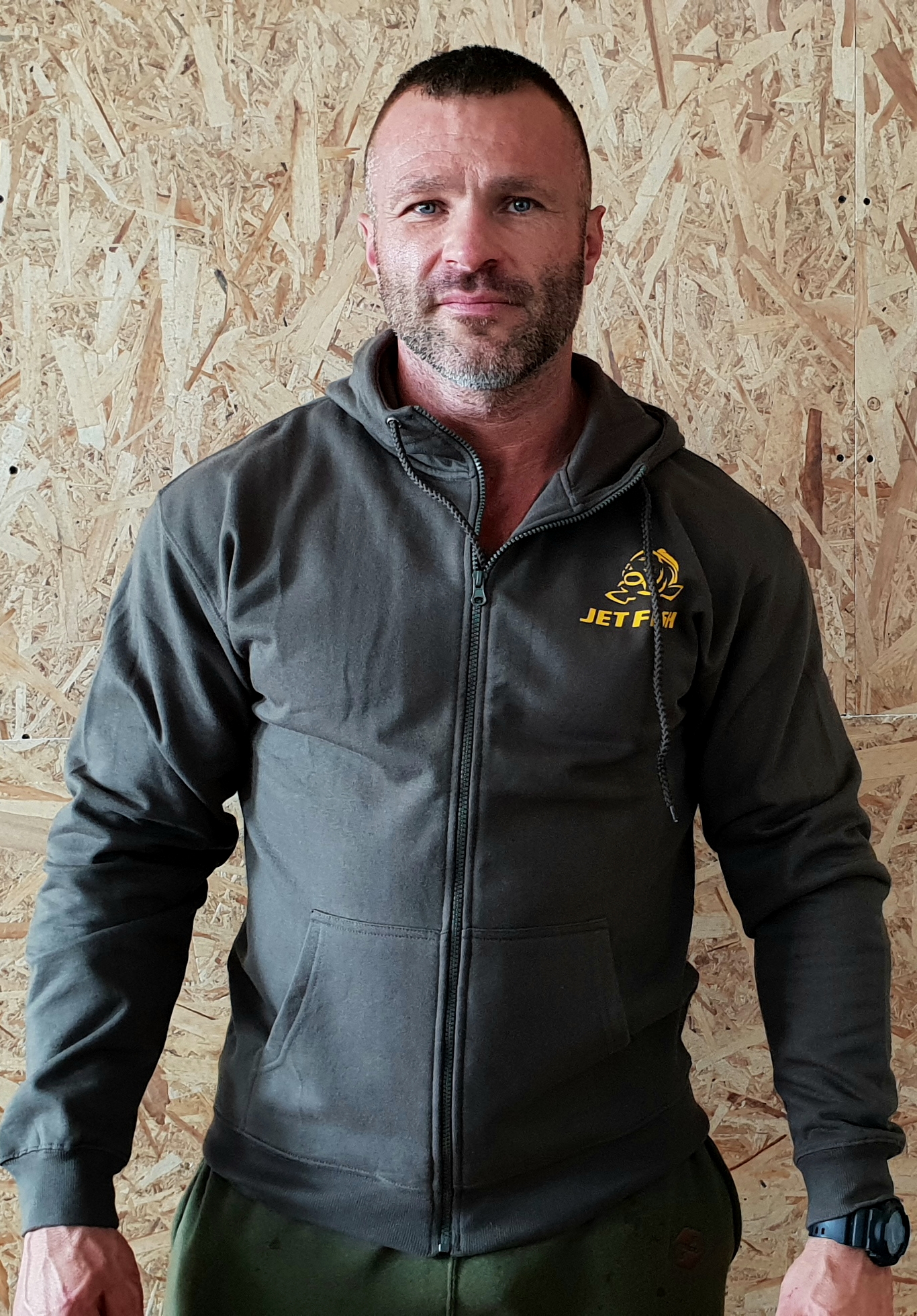 Mikina JET FISH COMANDO