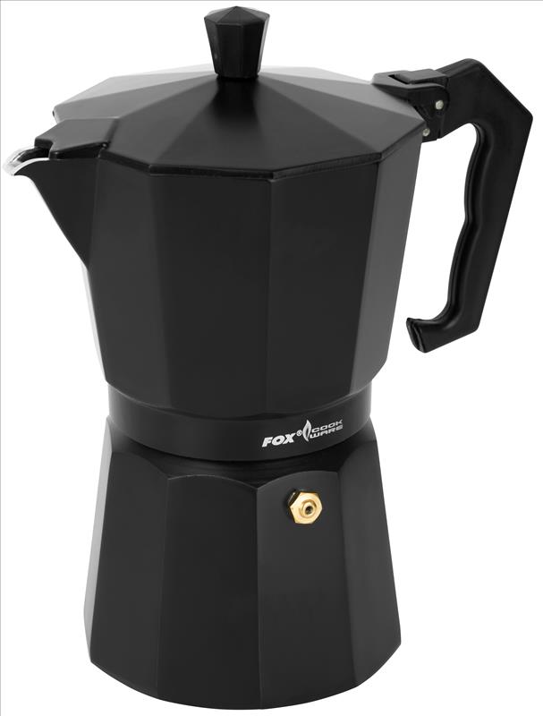 Fox Kávovar Cookware Coffee Maker 9 Cups 300 ml