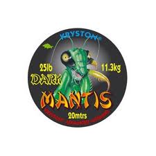 Super Mantis DARK 25LB