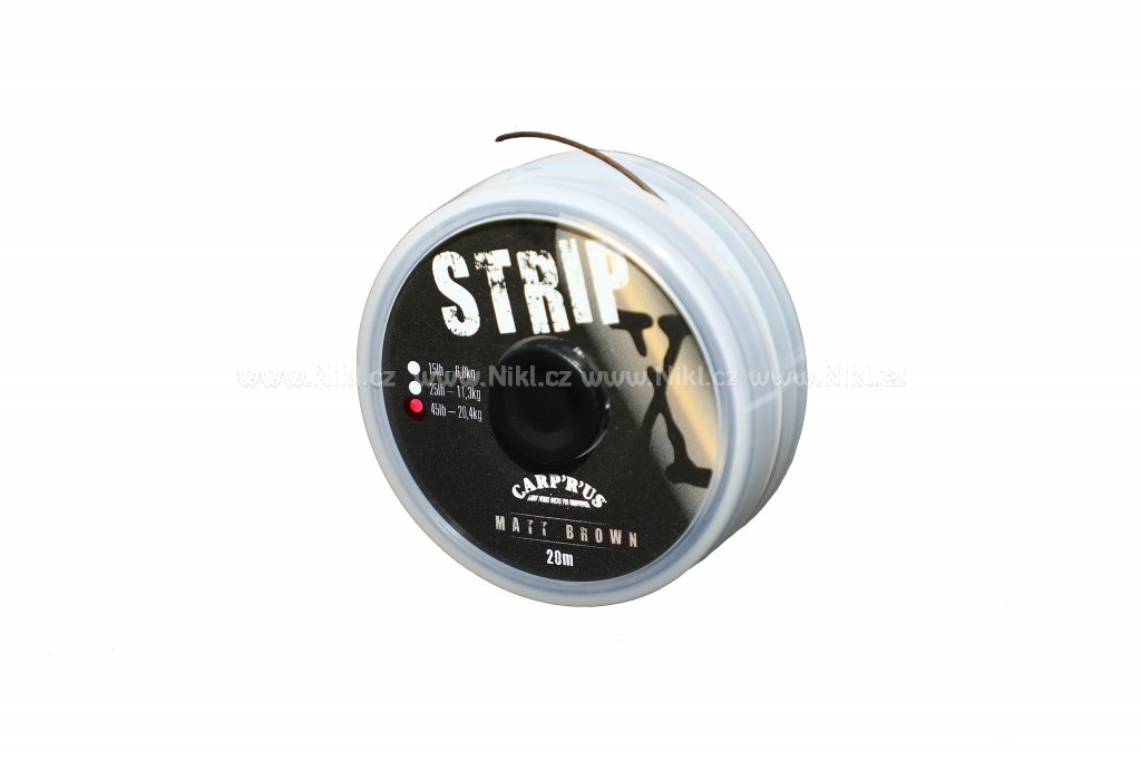 Strip-X Matt Brown - 25lb, 20m