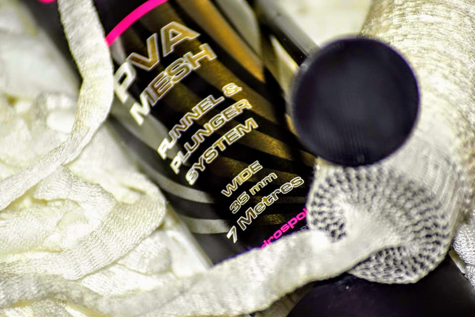 PVA MESH system 35mm 7m