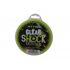 CLEAR SHOCK LEADER 100m 0,60mm