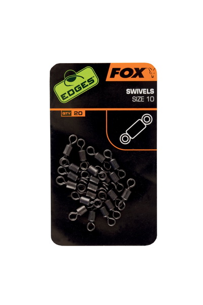 EDGES SWIVELS 10 x20